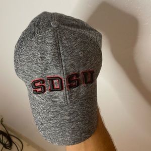 SDSU one size fits all hat